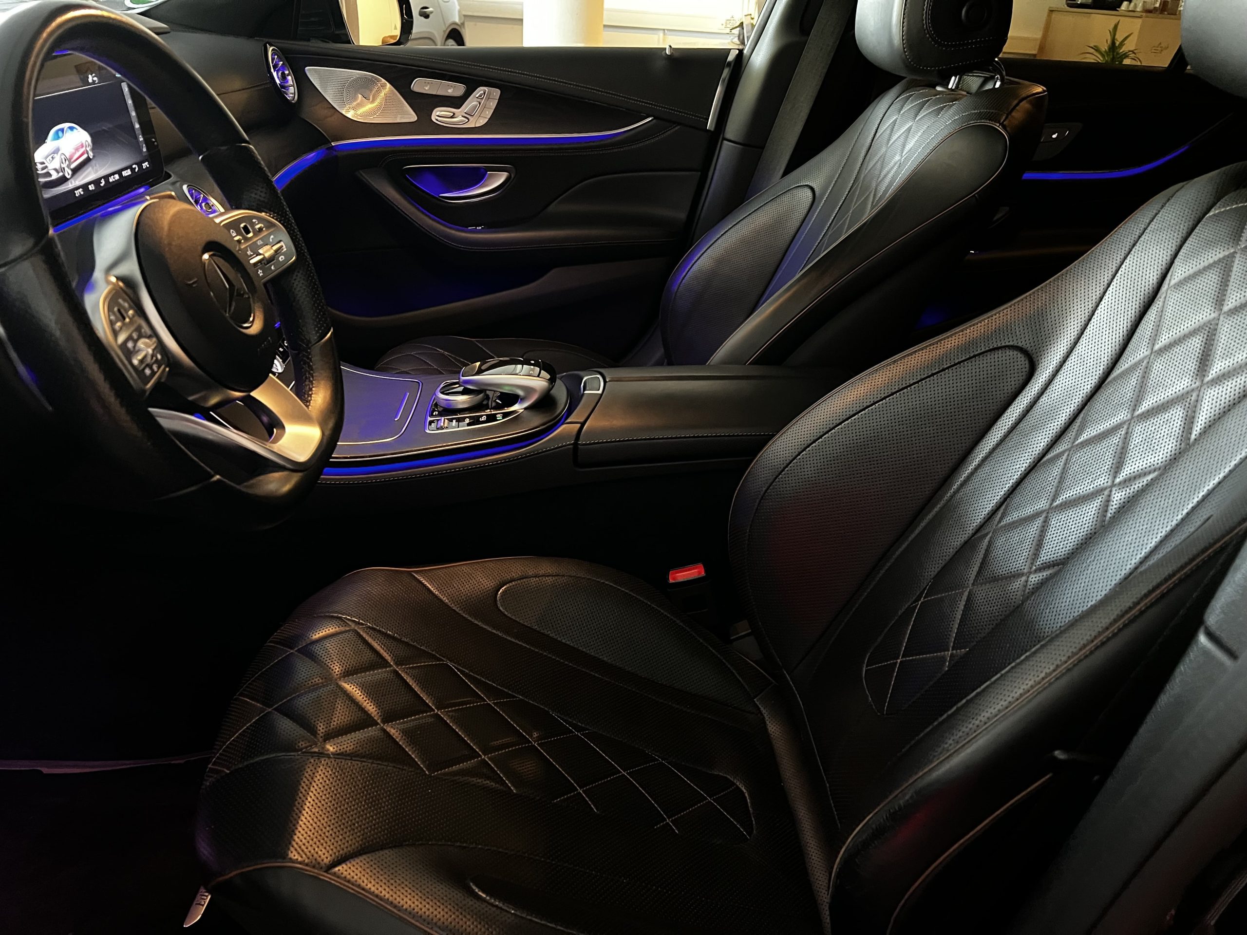 Innenreinigung inkl. Nassreinigung